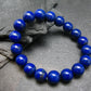 AAA Grade Lapis Lazuli Lazurite Genuine Bracelet ~ 7 Inches ~ 10mm Round Beads