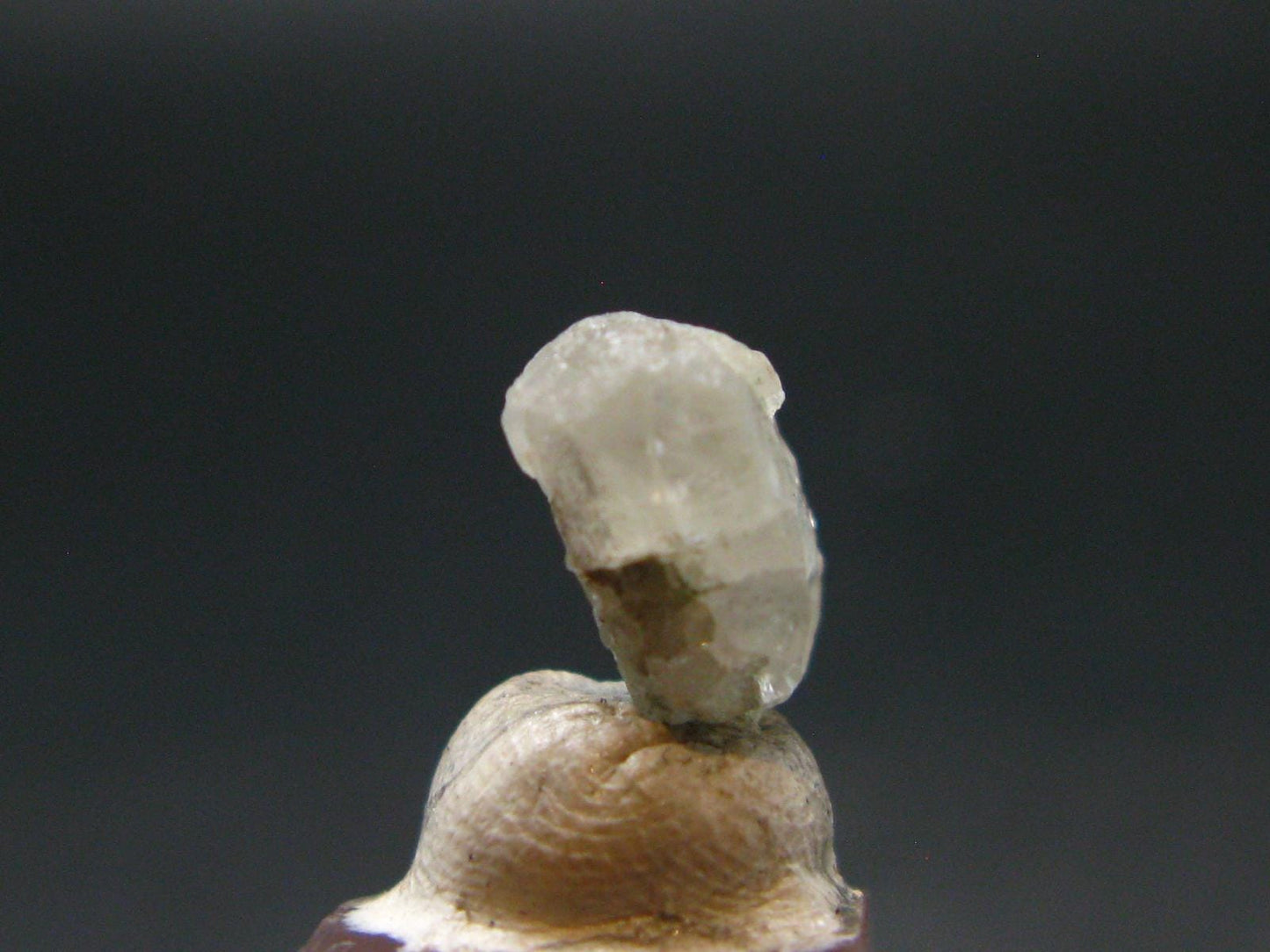 Phenakite Phenacite Raw Crystal Bead from Russia 2.54 Carats