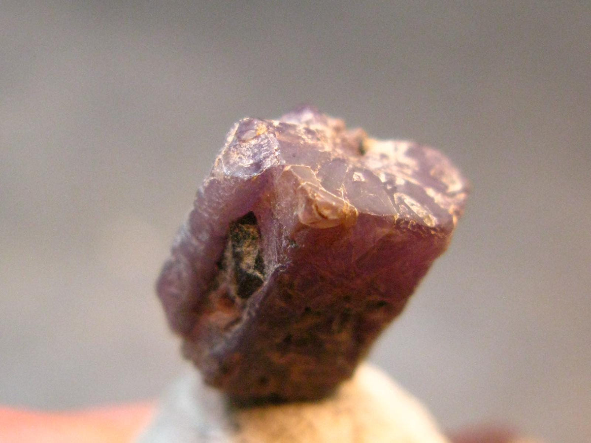 Rare Alexandrite Chrysoberyl Crystal From India - 5.16 Carats