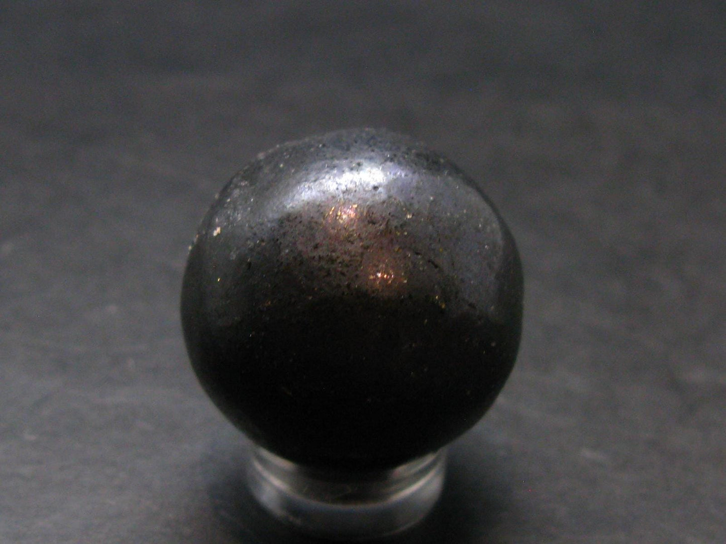 Healers Gold Sphere from USA - 1.0" - 39.84 Grams