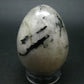 Extremely Rare Gem Phenakite Phenacite Egg From Brazil - 2.3"