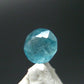 Extremely Rare Grandidierite Cut Stone From Madagascar - 0.47 Carats