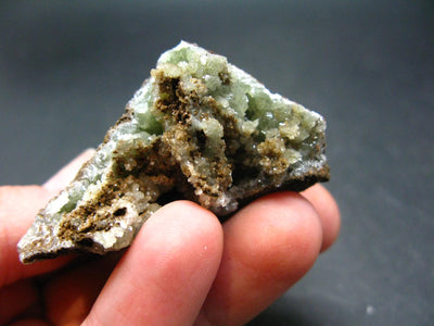 Adamite Cluster From Mexico - 1.7"