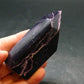 Very Rare Kammererite Chrome Clinochlore Tumbled Stone from Turkey - 2.8" - 66.73 Grams
