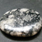 Rare Impactite Tumbled Stone From Norway - 1.7" - 21.63 Grams