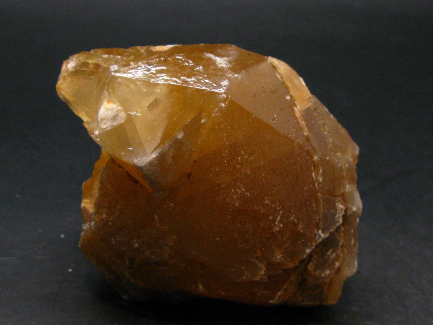 Huge Dogtooth Stellar Beam Calcite Crystal From Tennessee USA - 3.7" - 390.65 Grams
