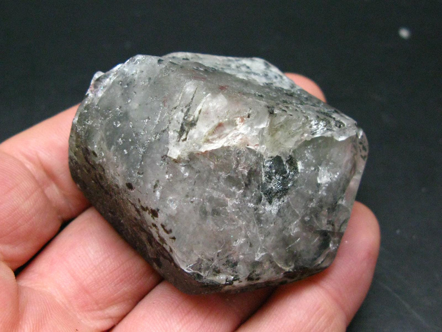 Gem Phenakite Phenacite Crystal From Russia - 116 Grams - 2.4"