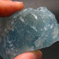 Gem Aquamarine Etched Crystal Blue Beryl From Brazil - 106.59 Grams - 2.7"
