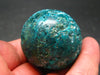Very Rare 100% Pure Dioptase Sphere Ball from Congo - 1.7"