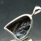 Alexandrite Chrysoberyl Crystal Silver Pendant From Zimbabwe - 0.8" - 1.79 Grams