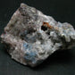 Papagoite In Quartz Cluster From South Africa - 2.7"