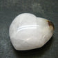 Rare Cryolite Heart From Greenland - 1.1" - 13.57 Grams