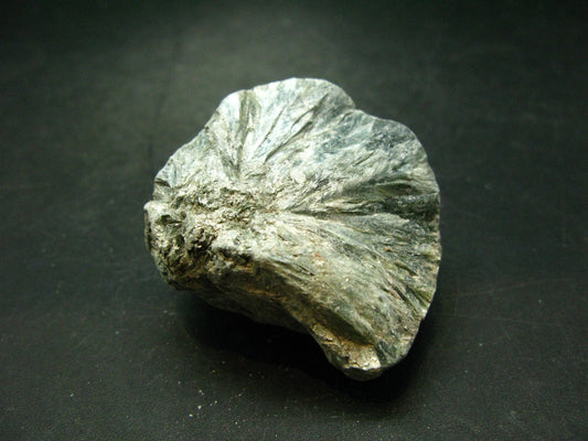 Rare Raw Polished Seraphinite Clinochlore Angels Wings Piece From Russia - 2.1"