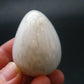 Large Scolecite Egg From India - 1.6"