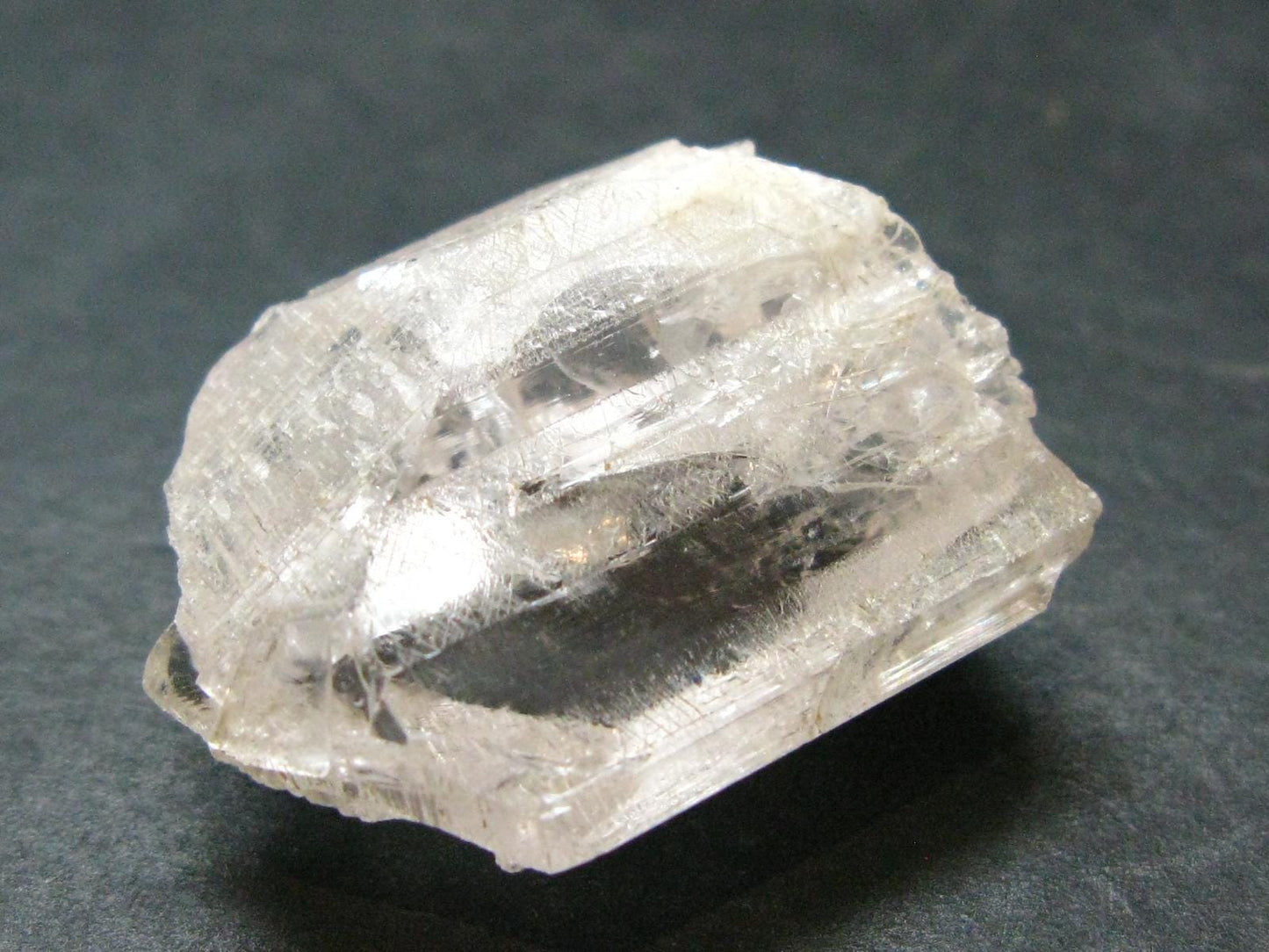 Nice Gem Danburite Crystal From Mexico - 1.0" - 9.66 Grams