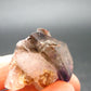 Rare Brandenberg Brandberg Amethyst Quartz Crystal From Namibia - 1.2"