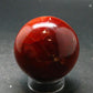 Carnelian Agate Sphere Ball From Madagascar - 2.1" - 196.15 Grams