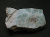 Larimar Polished Slab From Dominican Republic - 1.6"