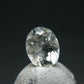 Rhodizite Rhodozite Cut Gem From Madagascar - 0.70 Carats