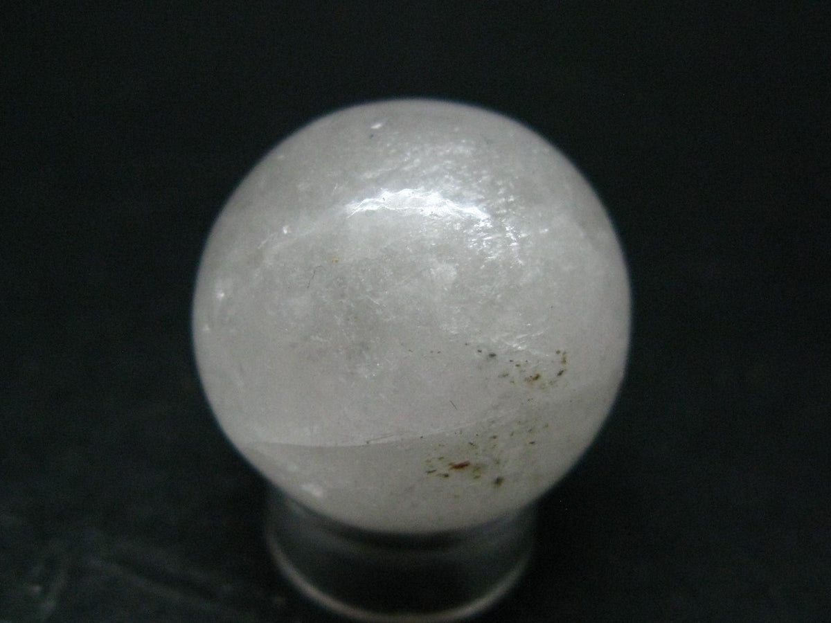 Rare Gem Danburite Sphere From Mexico - 18.97 Grams - 0.9"