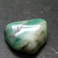 Natural Emerald Tumbled Stone from Brazil - 1.1" - 10.81 Grams