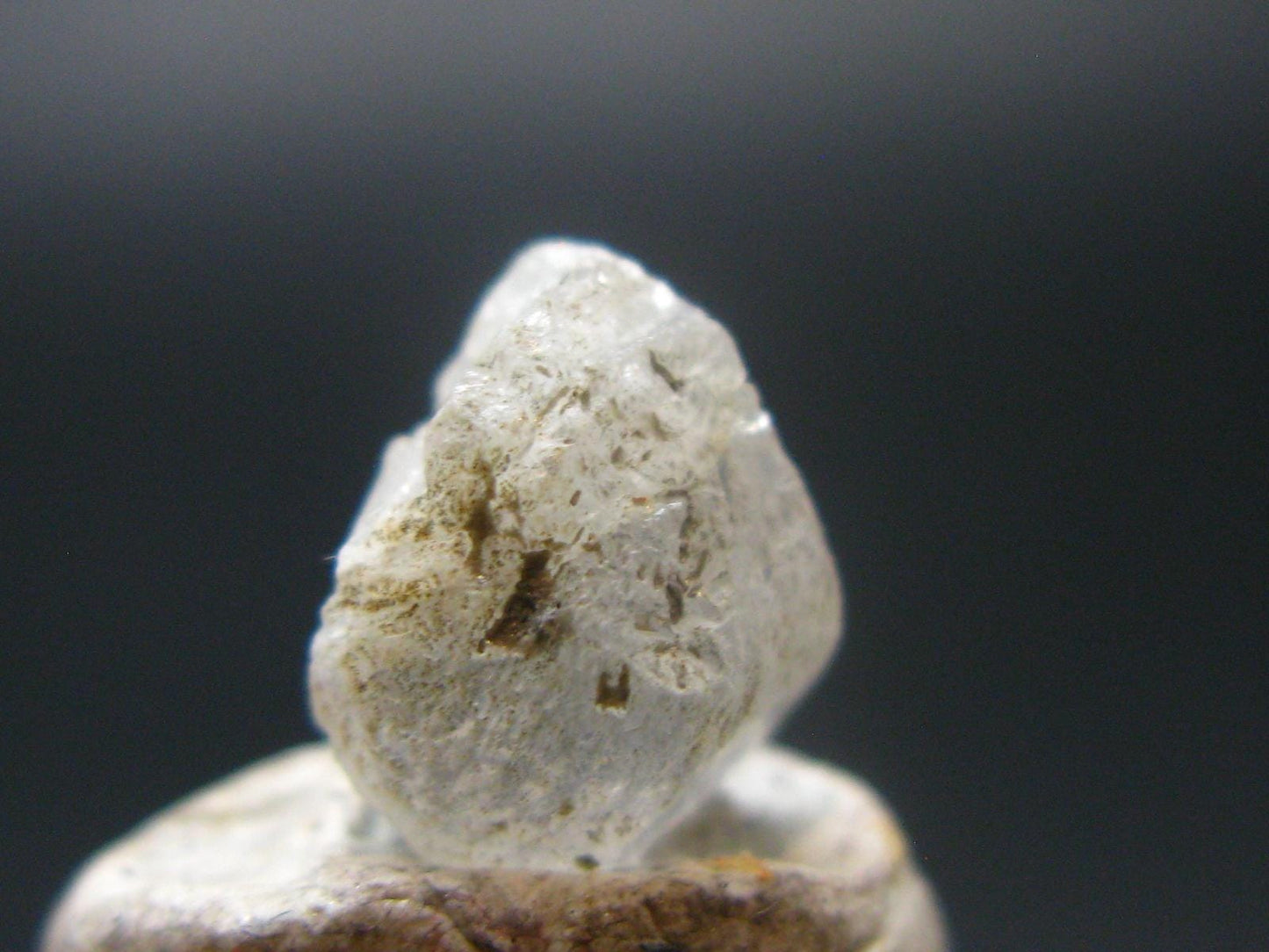 Phenakite Phenacite Crystal From Brazil - 0.50 Grams - 0.3"