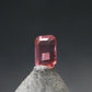 Rare Gem Vayrynenite Cut Stone From Afghanistan - 0.13 Carats