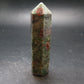 Rare Eclogite Obelisk Pyramid From Norway - 3.5" - 115.45 Grams