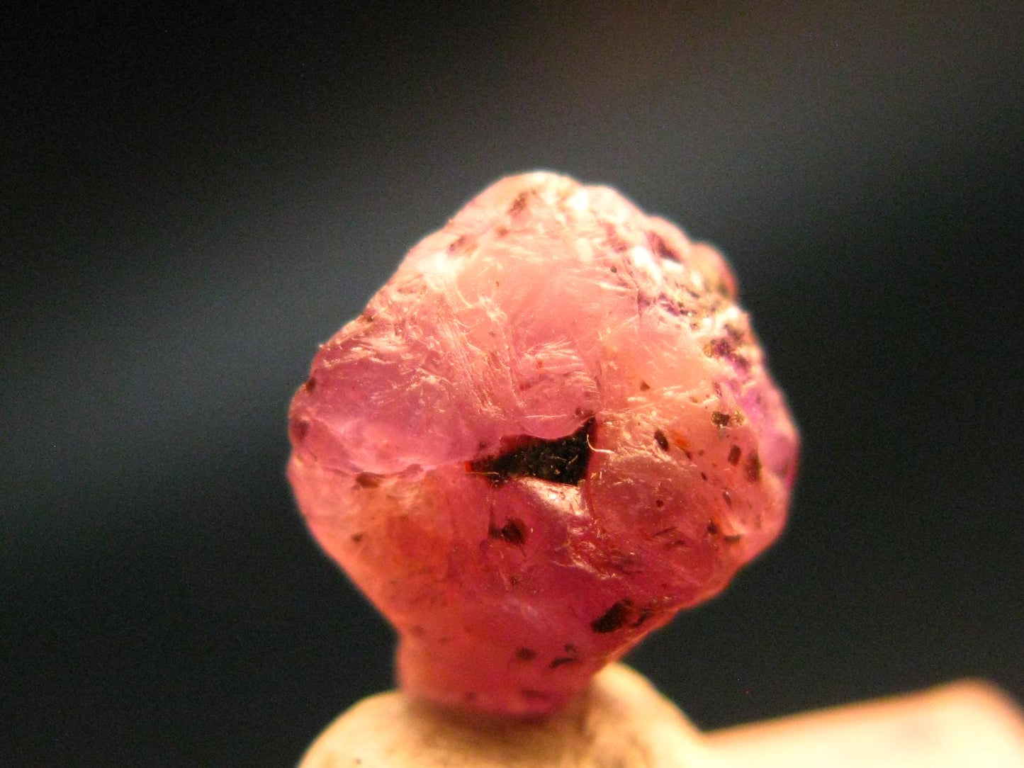 Large Alexandrite Chrysoberyl Crystal From Tanzania - 3.48 Carats