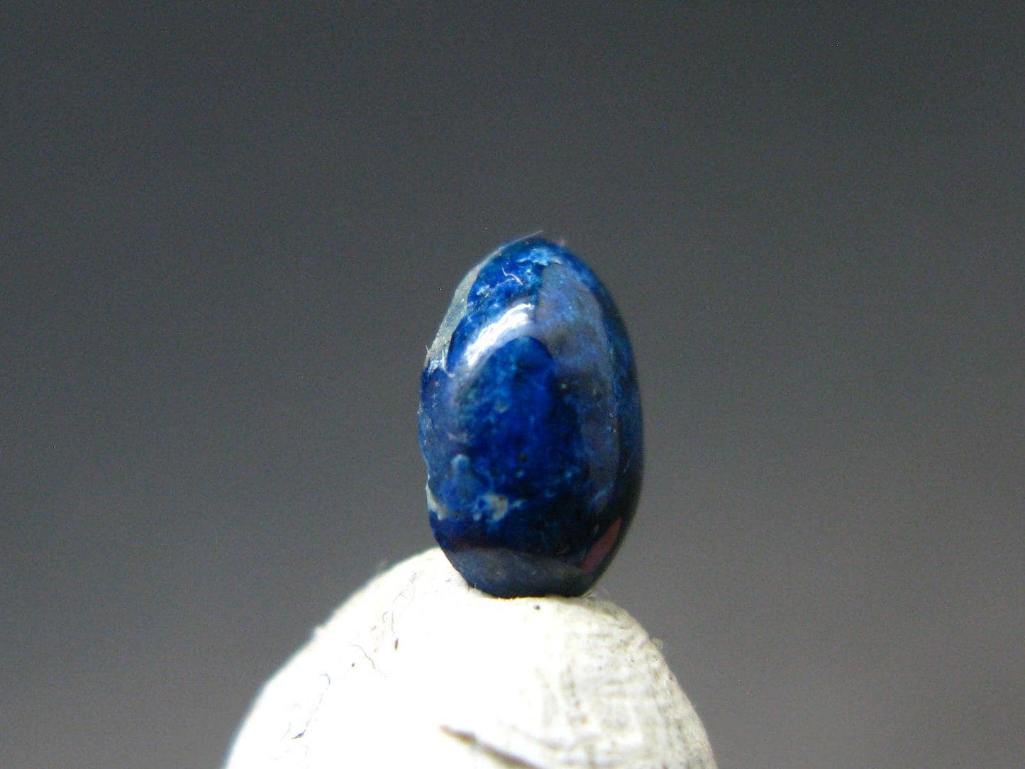 Rare Gem Shattuckite Cabochon from USA - 0.72 Carats