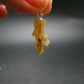 Zincite Zinkite Crystal 925 Silver Pendant From Poland - 1.2" - 3.31 Grams