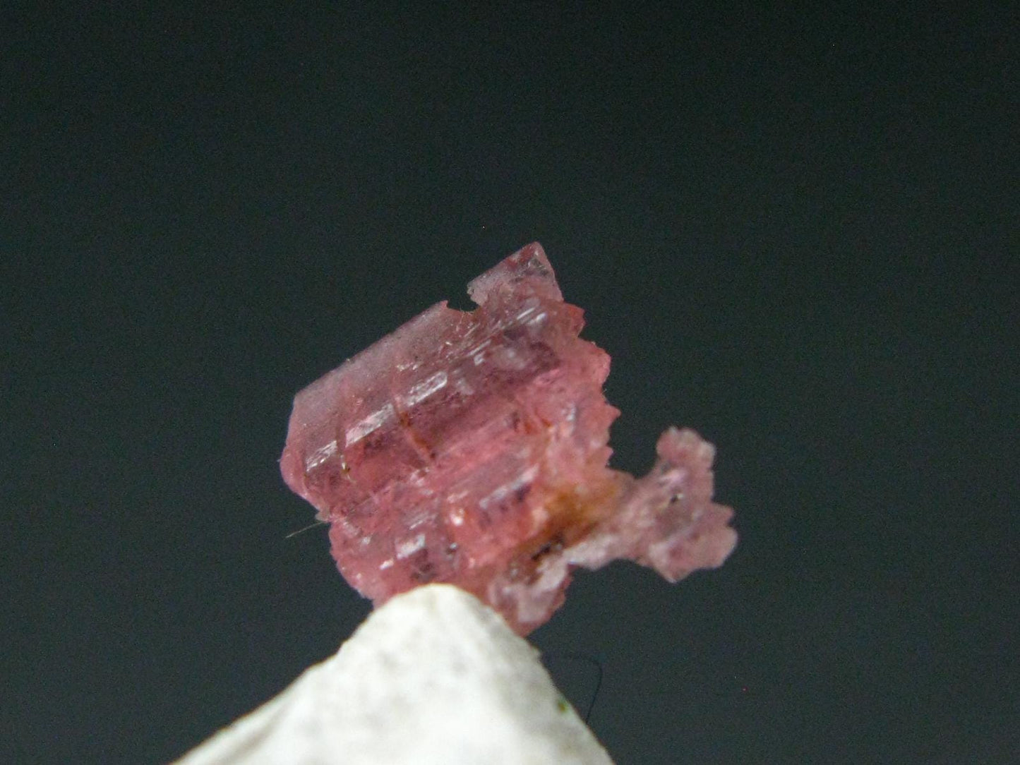 Rare Gem Vayrynenite Crystal From Pakistan - 0.7cm - 0.59 Carats