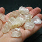 Lot of 10 Tumbled Petalite Crystals from Brazil - 46.88 Grams