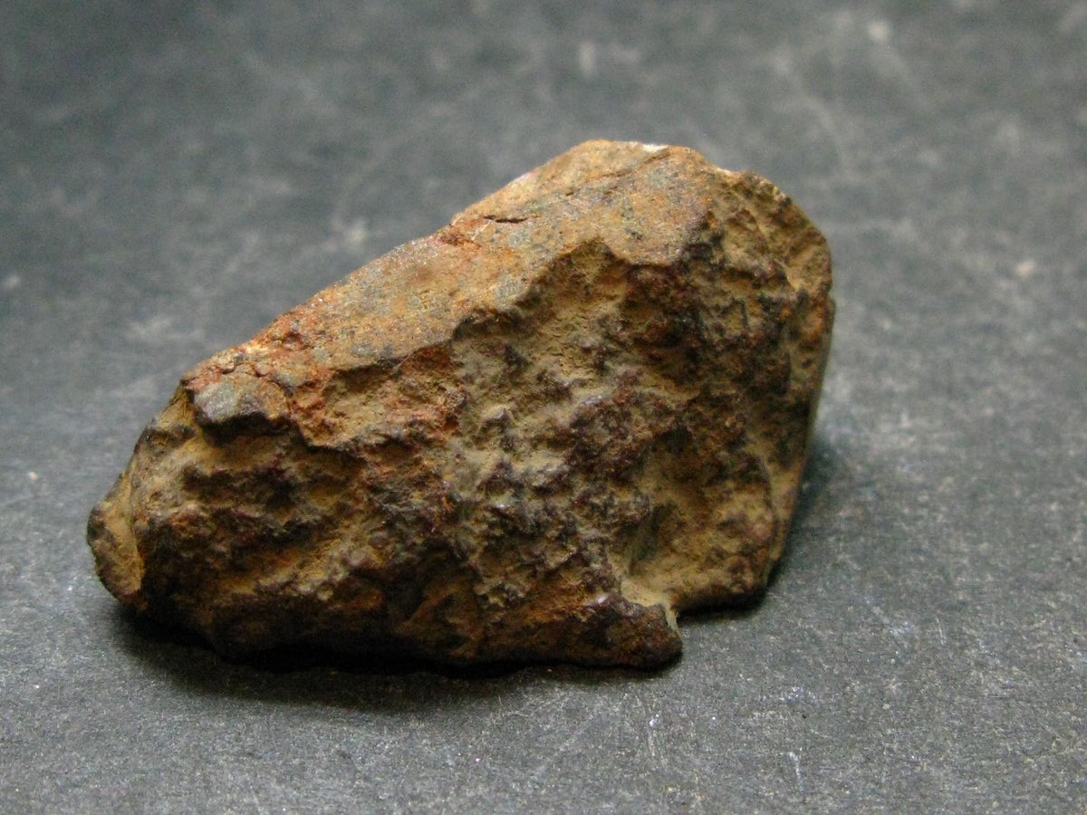 Rare Chondrite Stone Meteorite From Africa - 1.3" - 10.74 Grams
