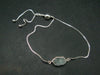 Euclase Silver Bracelet From Brazil - 3.25 Grams - Adjustable length