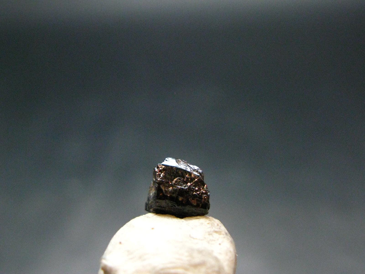 Rare Painite Crystal From Myanmar - 2.20 Carats