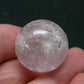 Pink Gem Morganite Sphere Ball From Brazil - 0.9" - 16.82 Grams