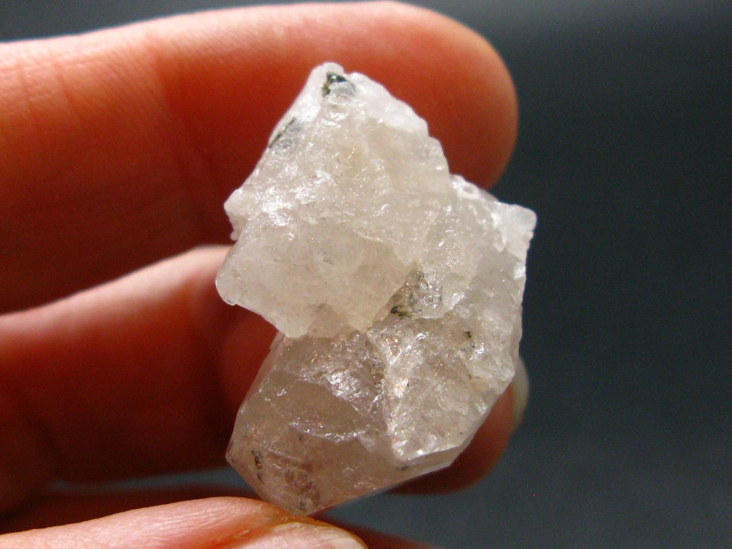 Phenakite Phenacite Gem Crystal from Brazil - 1.0" - 40.10 Carats