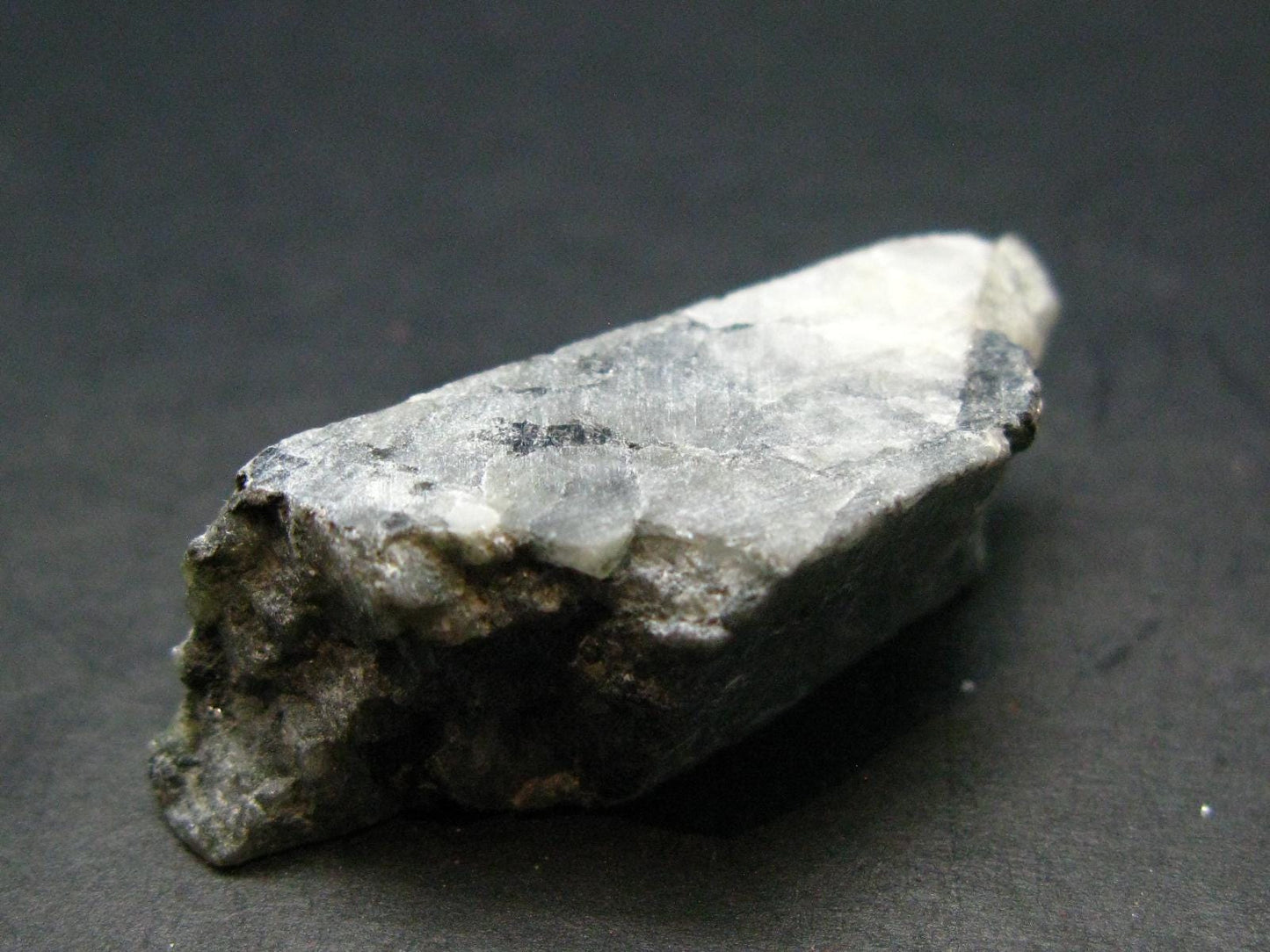 Phenakite Phenacite Polished Slice From Brazil - 10.19 Grams - 1.5"