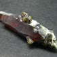 Stunning Fire Red Zincite Zinkite Crystal From Poland - 1.3" - 107.25 Carats