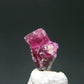 Nice Rare Gem Bixbite Red Emerald Beryl Crystal From Utah USA - 0.52 Carats