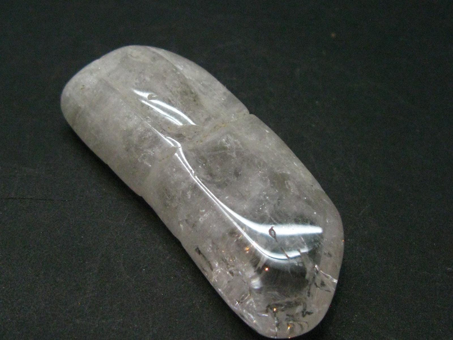 Nice Danburite Tumbled Stone From Mexico - 1.8" - 16.95 Grams