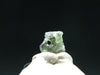 Moldavite Tektite Raw Bead from Czech Republic - 8 mm - 1.20 Carats