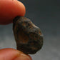 Rare Saffordite Cintamani Stone Pseudotektite Piece from Arizona USA - 12.45 Carats - 0.7"