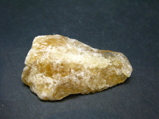 Very Nice Raw Agni Gold Danburite from Tanzania - 1.6" - 13.95 Grams