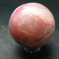 Rare Pink Petalite Ball Sphere From Namibia - 1.5" - 70.22 Grams