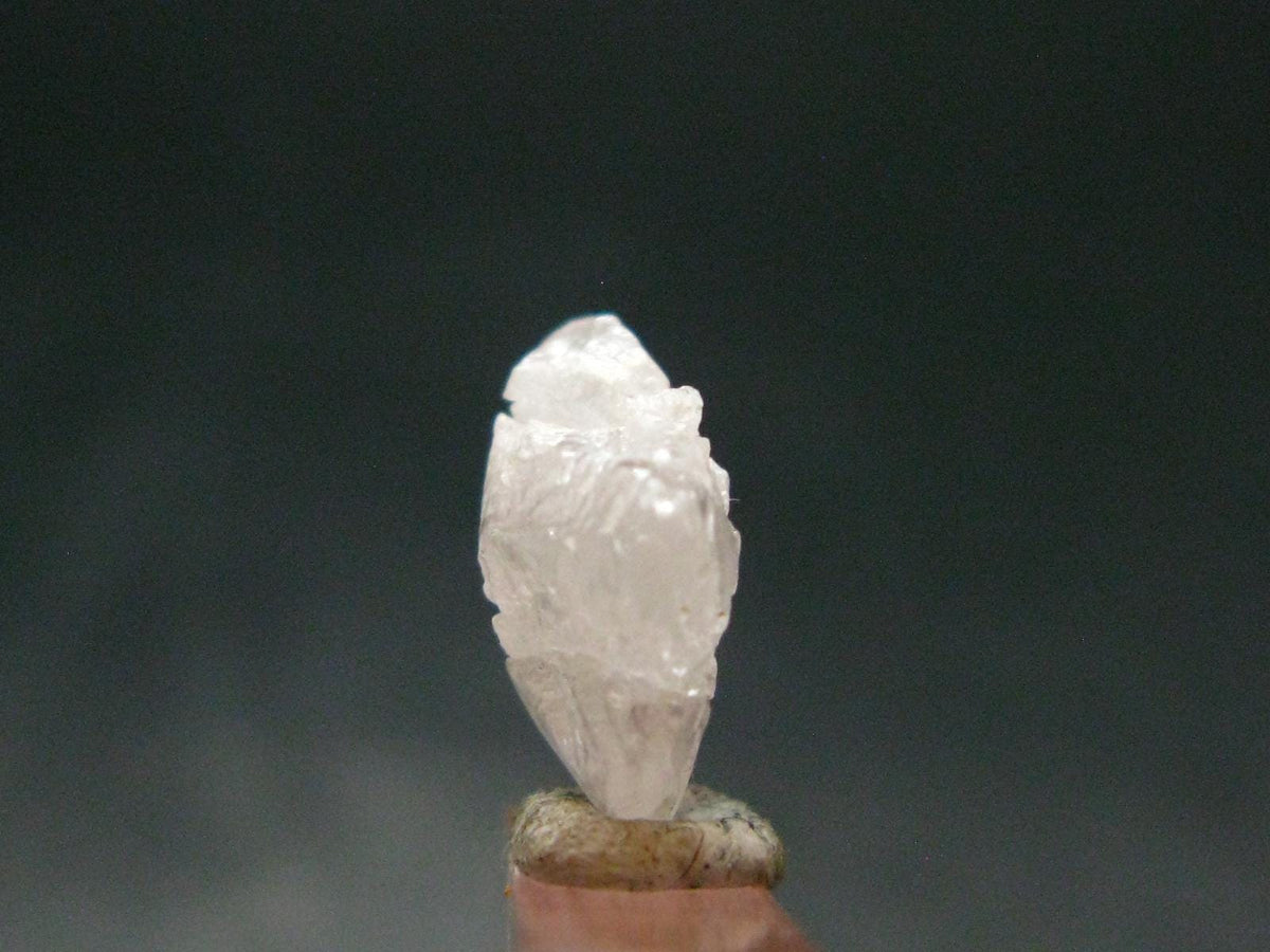 Gemmy Phenakite Phenacite Crystal from Ukraine - 4.60 Carats - 0.5"