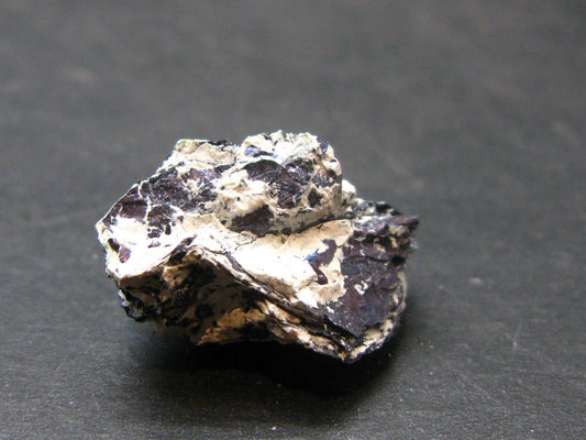 Covelite Covellite Crystal From Montana USA - 0.7" - 2.05 Grams