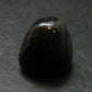 Rare Nuumite Nuummite Tumbled Stone From Greenland - 17.23 Grams - 1.0"