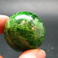 Gem Chrome Diopside Ball Sphere From Russia - 1.2"- 50.0 Grams